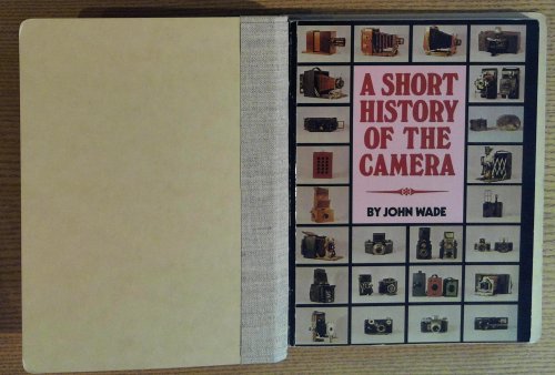 A Short History of the Camera
