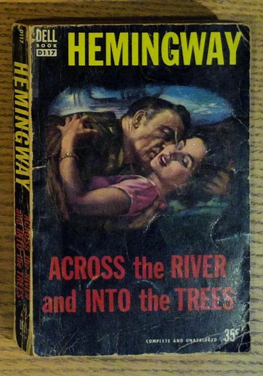Across the River and Into the Trees