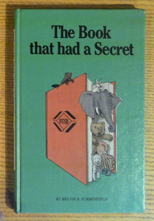 The Book That Had a Secret