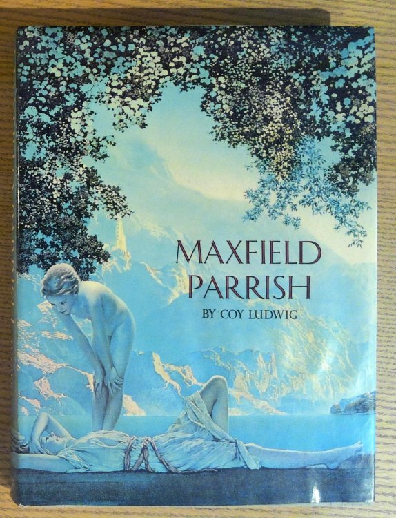 Maxfield Parrish