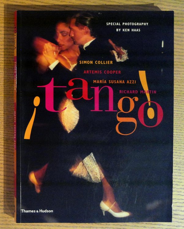 Tango!: The Dance, the Song, the Story