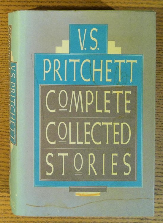 Complete Collected Stories