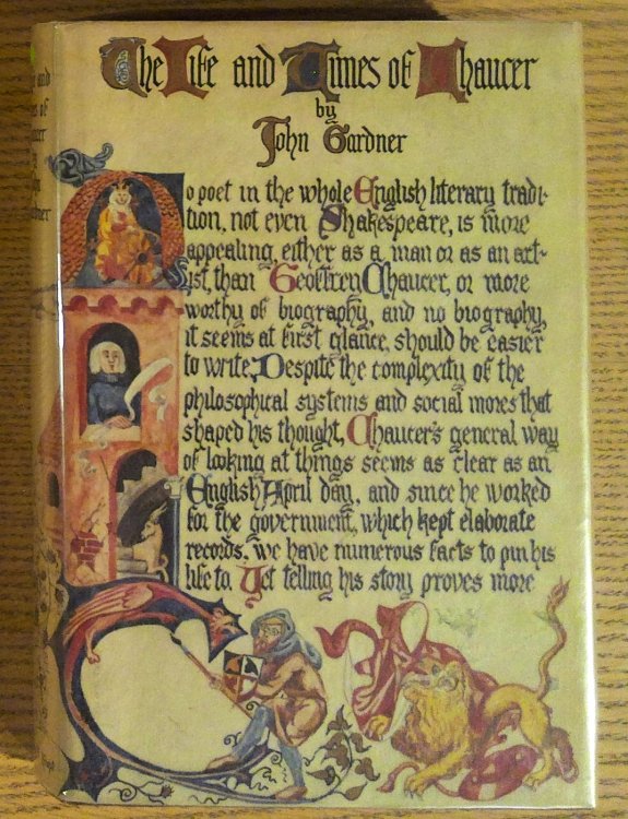 The Life and Times of Chaucer