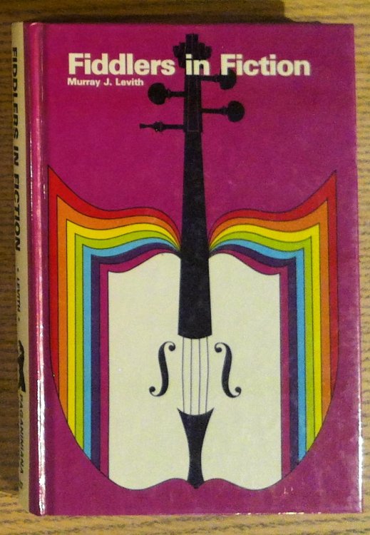 Fiddlers in Fiction