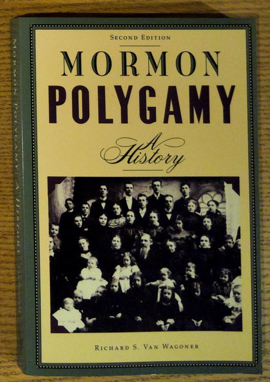 Mormon Polygamy: a History