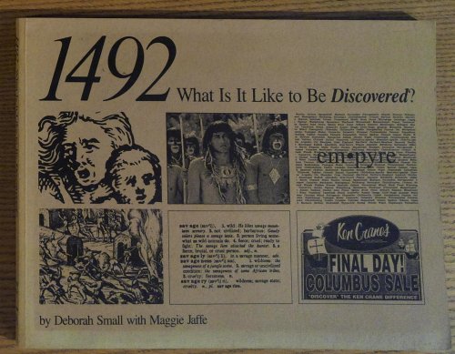 1492: What Is It Like to Be Discovered