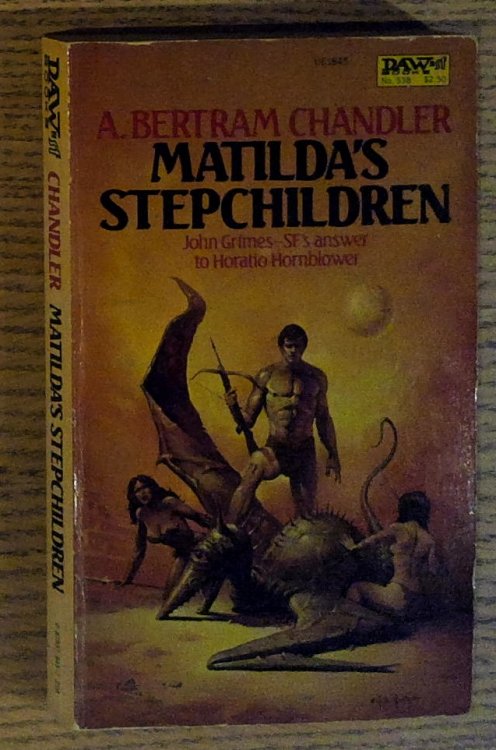 Matilda's Stepchildren