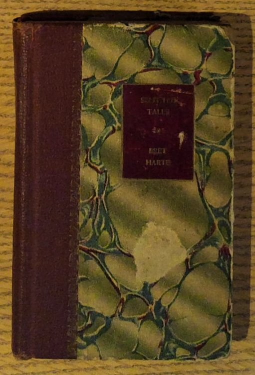 Selected Tales of Bret Harte with Illustrations By Edgard Cirlin