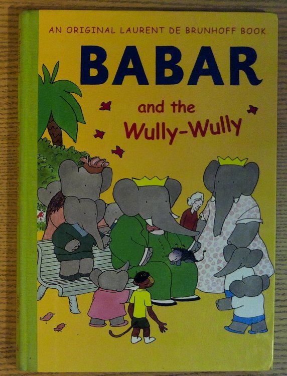 Babar and the Wully Wully