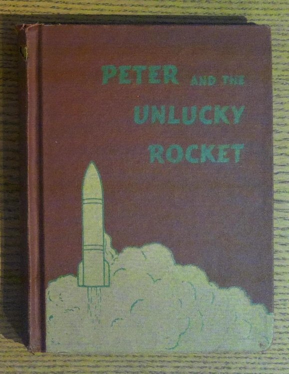 Peter and the Unlucky Rocket