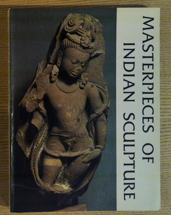 Masterpieces of Indian Sculpture from the Former Collections of Nasli M. Heeramaneck