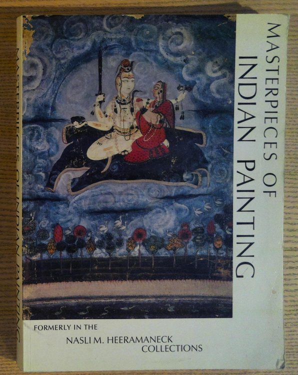 Masterpieces of Indian Paintings from the Former Collections of Nasli M. Heeramaneck