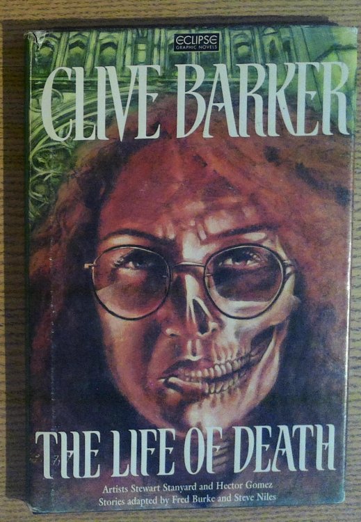 Life of Death, The; and New Murders on the Rue Morgue