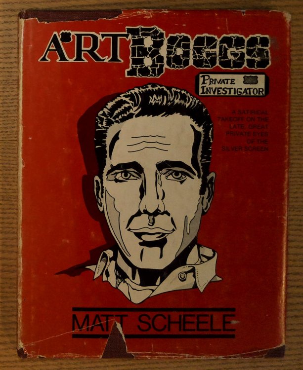 Art Boggs: Private Investigator