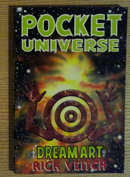 Pocket Universe: The Collected Rare Bit Fiends Volume Two; Dream Art of Rich Veitch, the