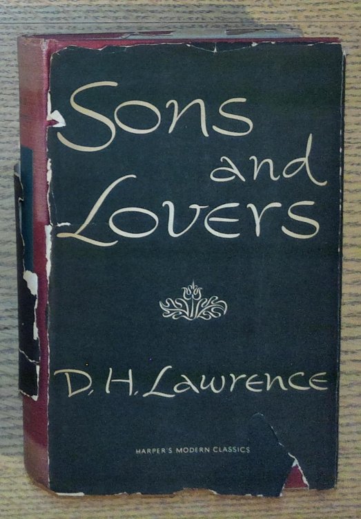 Sons and Lovers (Harper's Modern Classics)