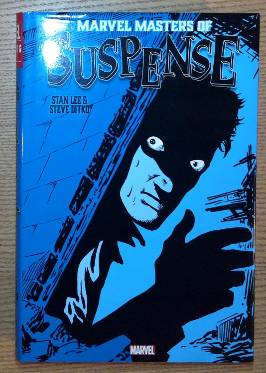 Marvel Masters of Suspense: Stan Lee & Steve Ditko Omnibus Vol. 2