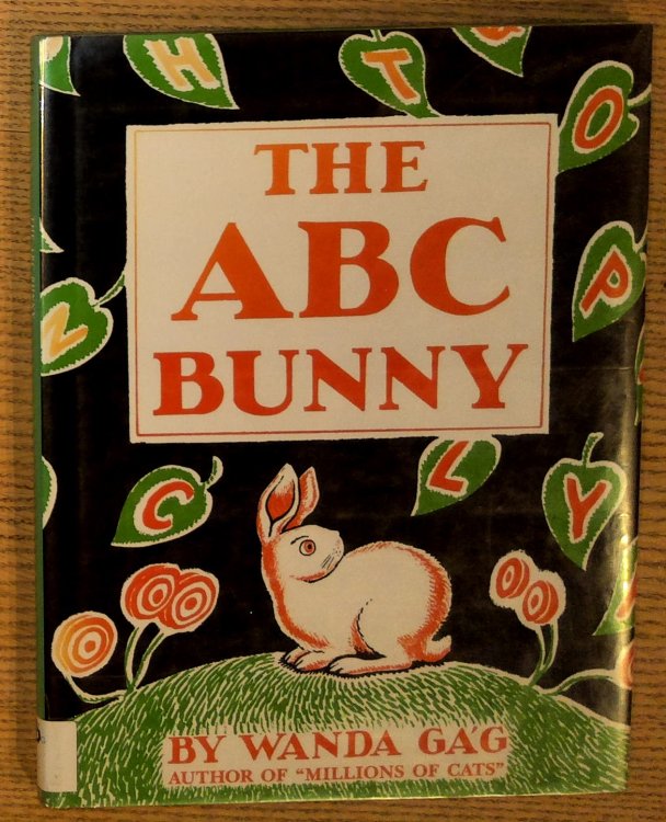 The ABC Bunny