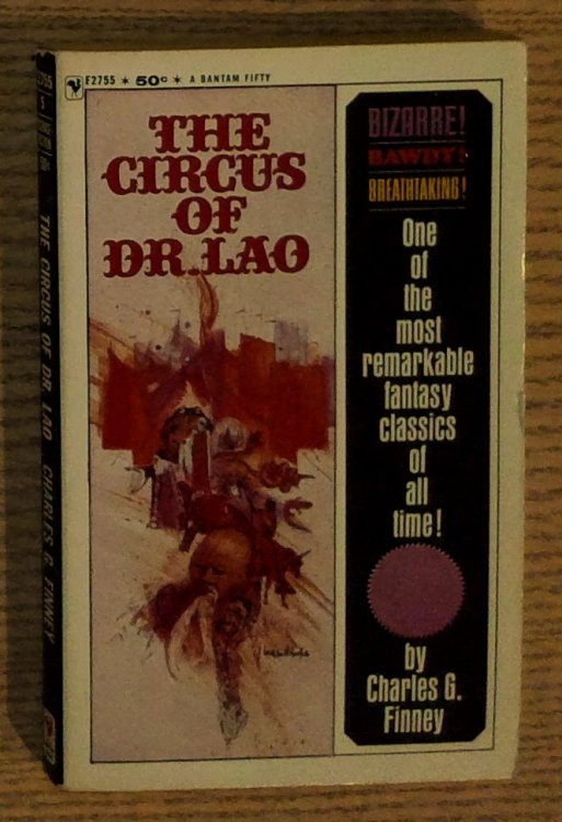 Circus of Dr. Lao, The