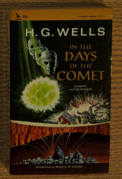In the Days of the Comet