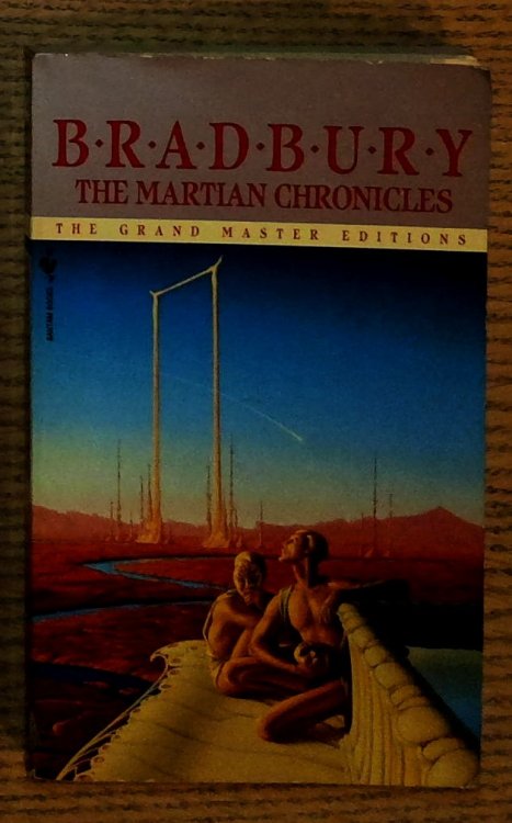 Martian Chronicles