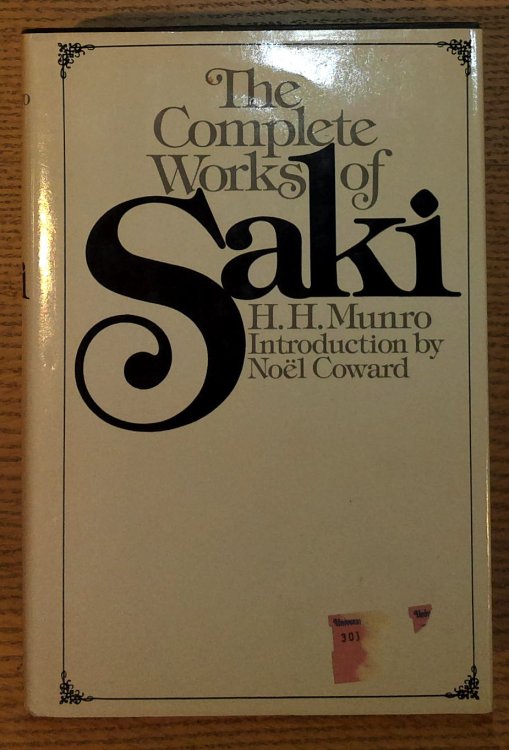 The Complete Works of Saki
