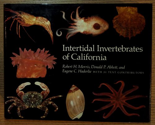 Intertidal Invertebrates of California