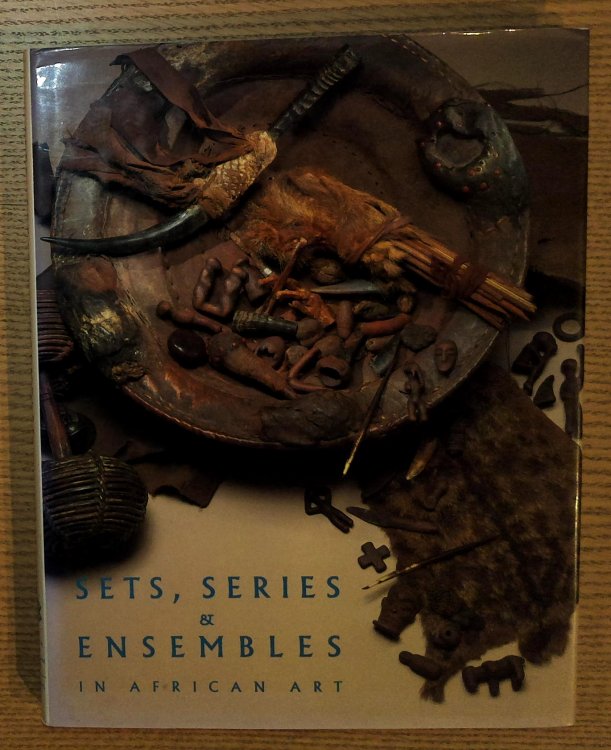 Sets, Series & Ensembles in African Art