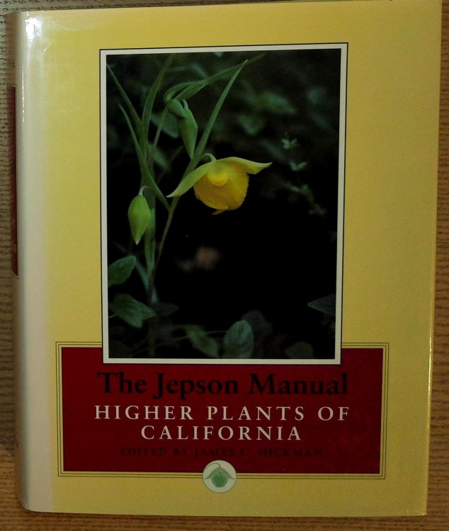 The Jepson Manual: Higher Plants of California