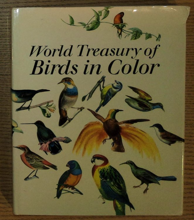 World Treasury of Birds in Color