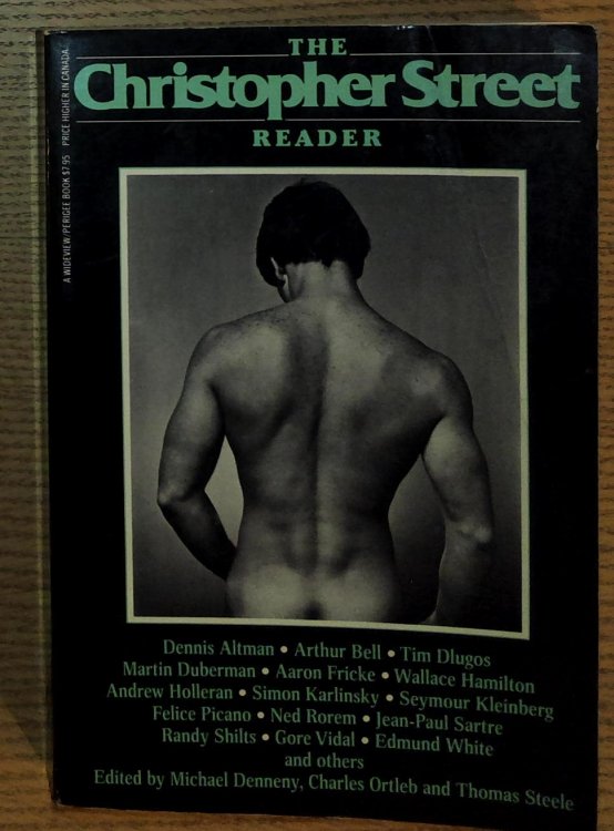 The Christopher Street Reader