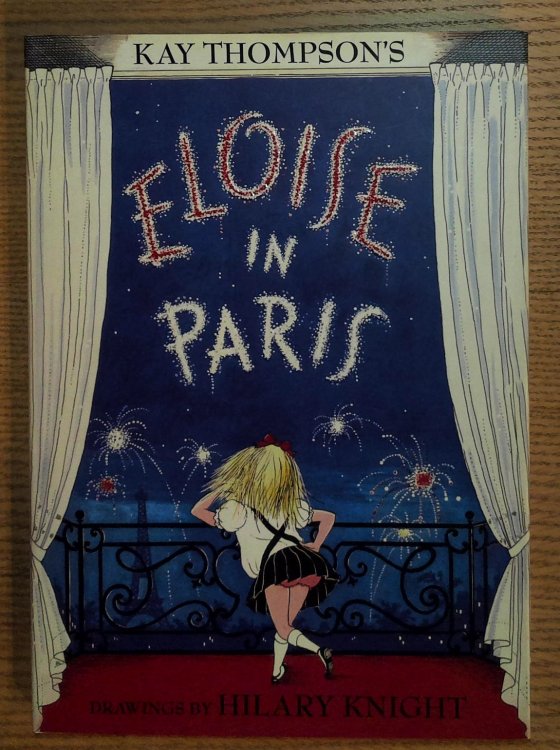 Eloise in Paris