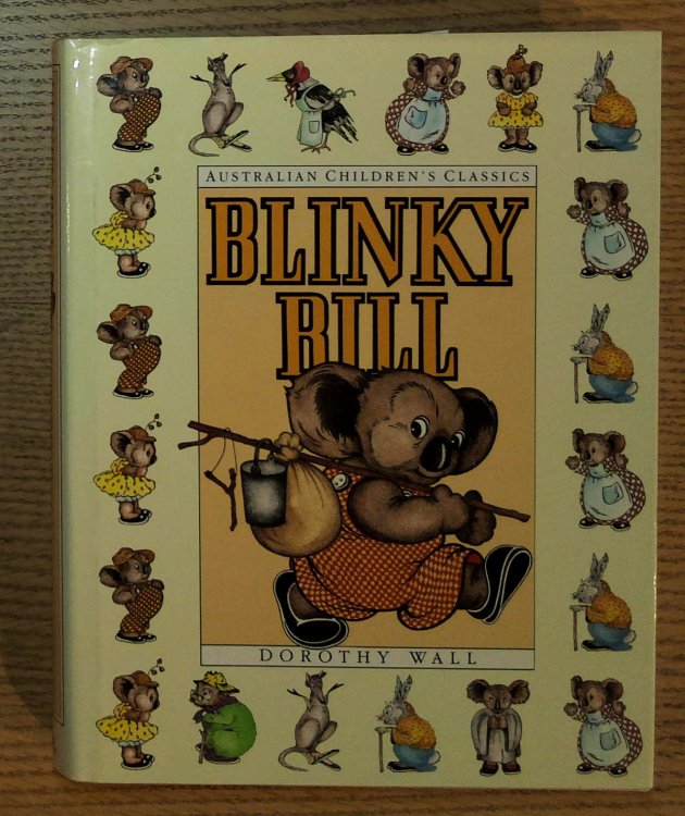 Blinky Bill: The Complete Adventures