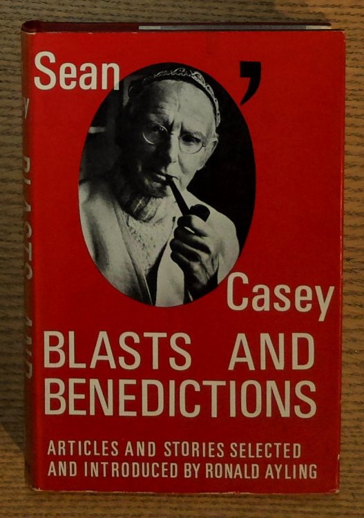 Blasts and Benedictions: Articles and Stories