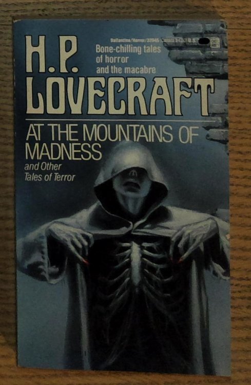 at the Mountains of Madness and Other Tales of Terror