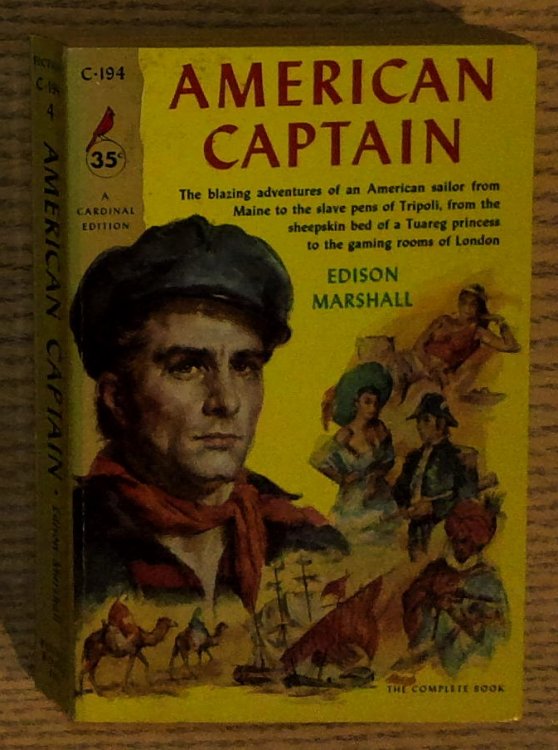 American Captain