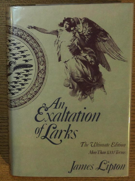 An Exaltation of Larks: The Ultimate Edition