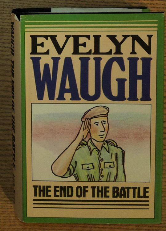 End of the Battle, The