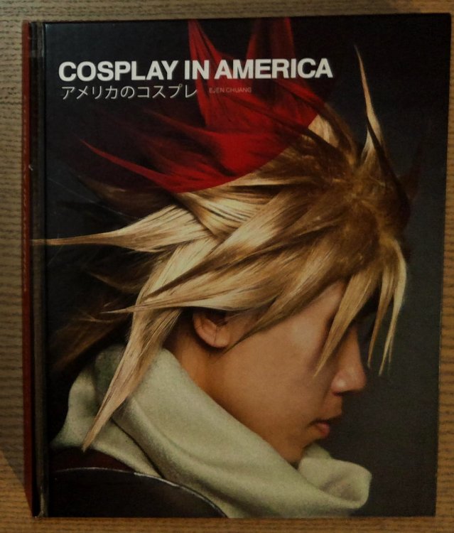 Cosplay in America