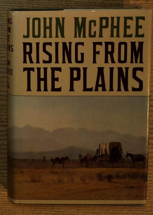 Rising from the Plains
