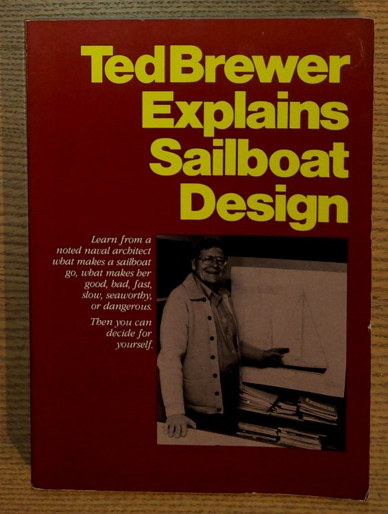 Ted Brewer Explains Sailboat Design