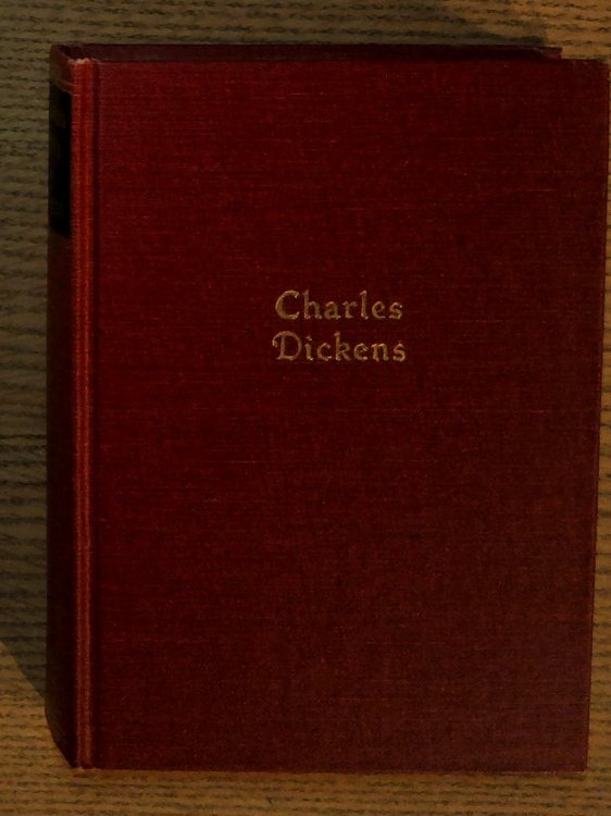 Christmas Books of Charles Dickens