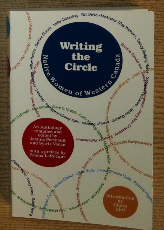 Writing the Circle: Native Women of Western Canada