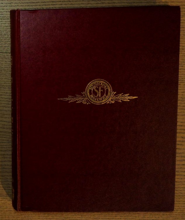 The People's Railway: The History of the Municipal Railway of San Francisco