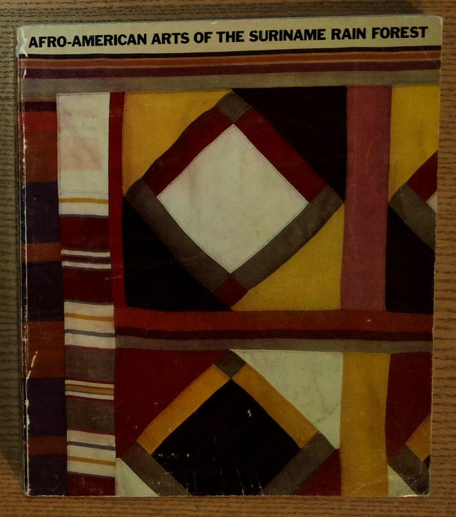 Afro-American Arts of the Suriname Rain Forest
