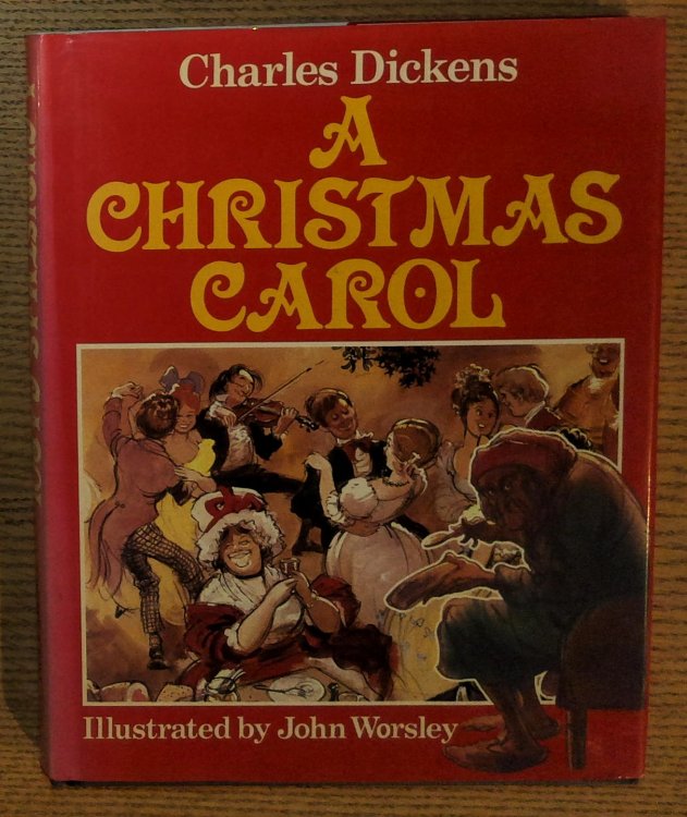A Christmas Carol