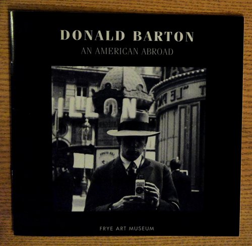 Donald Barton: An American Abroad
