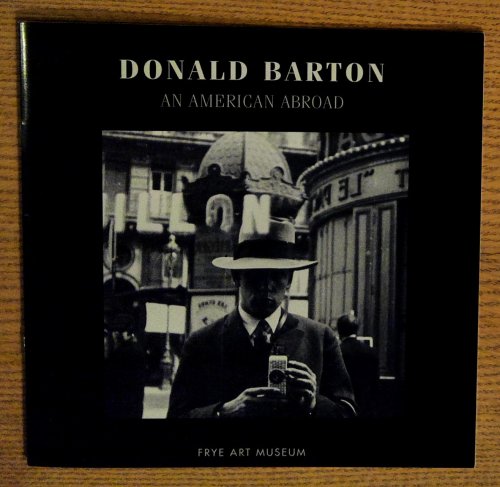 Donald Barton: An American Abroad