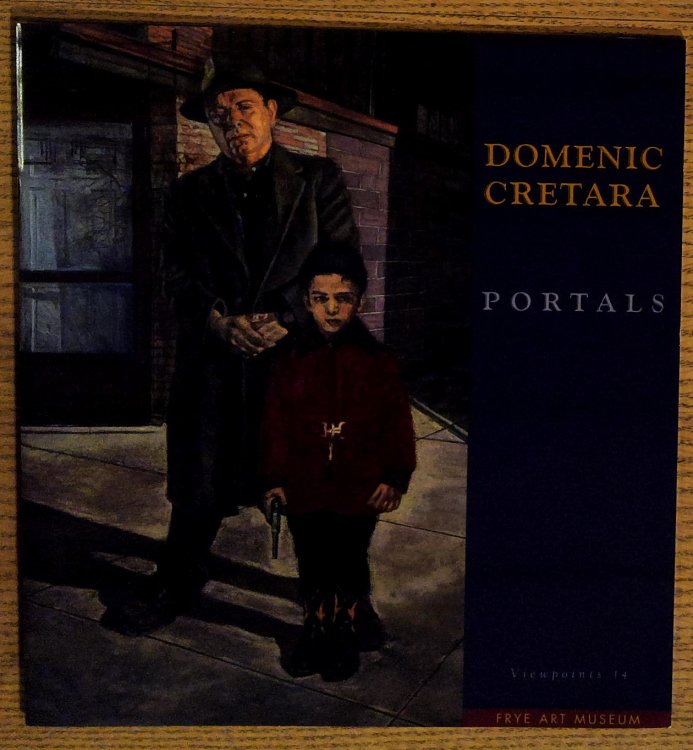 Domenic Cretara: Portals