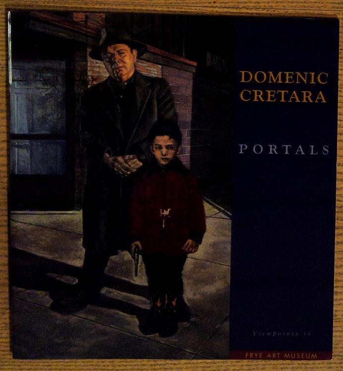 Domenic Cretara: Portals